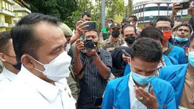 Gerindra Tegur Aulia Rachman karena Berfoto dengan Anies Baswedan