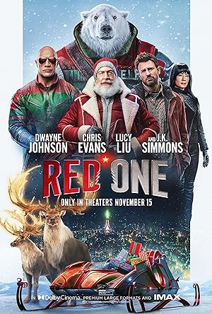 Red One (2024) Dual Audio [Hindi-English] Amazon WEB-DL – 480P | 720P | 1080P | 4K – x264 – 550MB | 1GB | 2GB | 13.6GB ESub- Download &amp; Watch Online