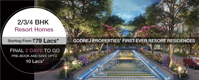 Godrej Palm Retreat Sector 150 Noida