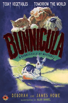 Bunnicula- children's chapter book by Deborah and James Howe