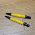 FABER CASTELL EMOTION PLASTIC YELLOW & BLACK