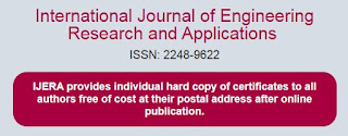 International Journal of Engineering Research and Applications (IJERA)