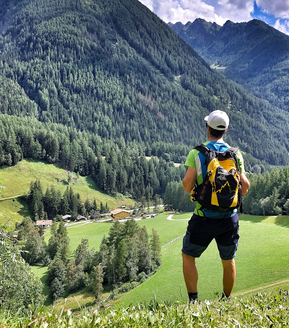 dove andare in vacanza da soli in montagna