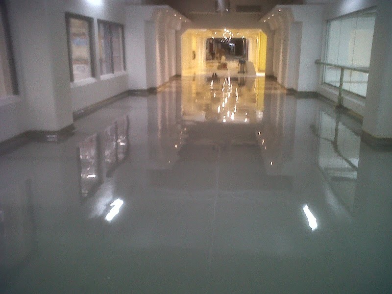 19+ Konsep Top Cat Lantai Epoxy