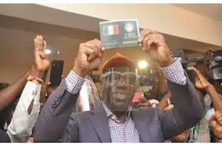 Gwamnan Edo Godwin Obaseki ya Sami tikitin takarar Gwamna a PDP 