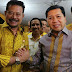 Copot Syahrul Yasin, Nurdin Halid Jadi Plt Ketua DPD Golkar Sulsel
