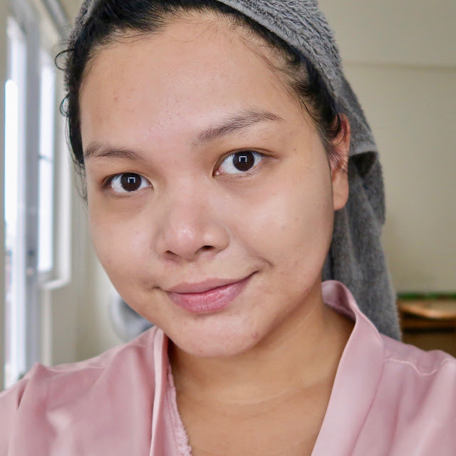 Banila Co Dear Hydration Water + Water skin care review morena filipina skin care beauty blog