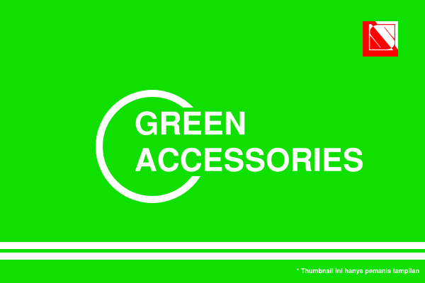 Green Accessories