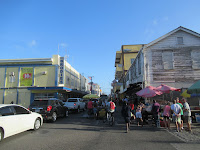 belize city viaggio in solitaria