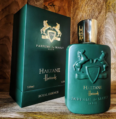 Free Parfums de Marly Haltane Fragrance Sample