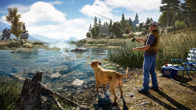 far cry 5 pc indir