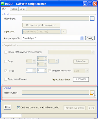 Video Output