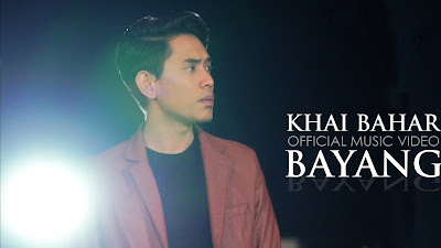 Khai Bahar - Bayang (Lirik)