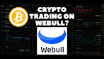 Can I Trade Crypto On Webull - Webull Bitcoin Trading How To Buy Crypto Currency In 2021 : However it takes forever (usually 5 days) for the money to settle.