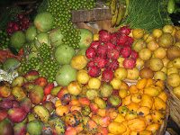 Национальные фрукты Никарагуа