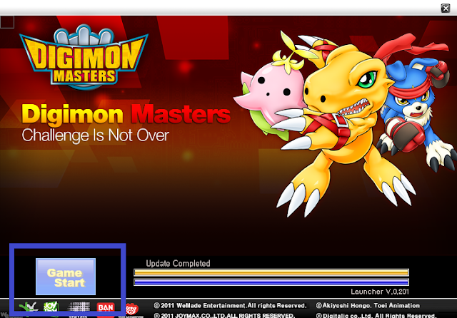Tutorial How To Put Skins/Mod  Mod Digimon Masters Online