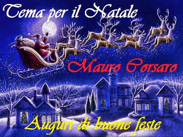 Tema per il Natale