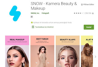 Inilah Aplikasi Kamera Yang Lagi Hits Di Instagram