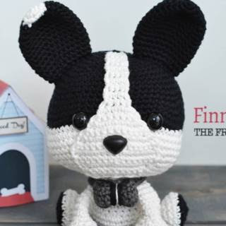 PATRON GRATIS PERRO AMIGURUMI 29630