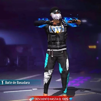 Free Fire: Unpacking the "Basudara Dance" Emote 2023