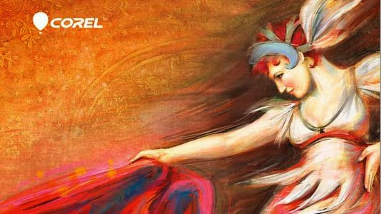 Corel Painter X3 v13.0.0.704 32bit full version + crack free download