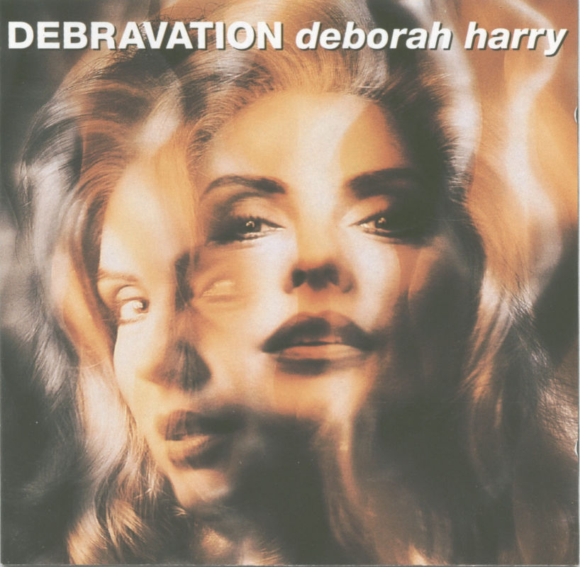 Debravation is Deborah Harry's