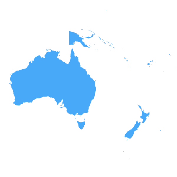 Países Mais Ricos da Oceania