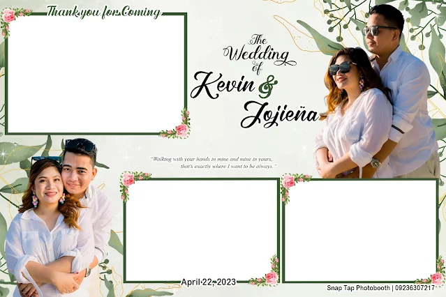 Free Wedding Photobooth Design