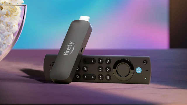 Amazon anuncia oficialmente segunda generación de dispositivos Fire TV Stick 4K