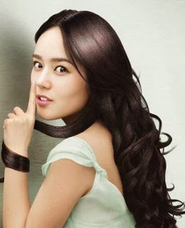 Foto Artis Korea - Han Ga in