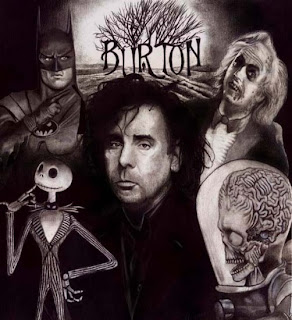 Tim Burton inducted into the Halloween Hall of Fame