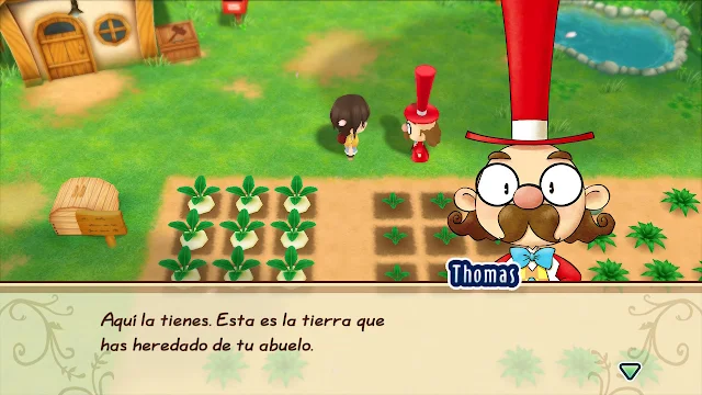 Alcade - Story of Seasons: Friends of Mineral Town