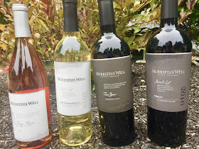 Murrieta's Well Livermore Valley wine