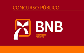 BNB abre Concurso com 700 vagas para Níveis Médio (R$ 2.854,68) e Superior (R$ 4.941,17)