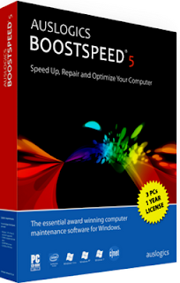 Auslogics BoostSpeed V5.1.0.0 Datecode 31.05.2011 Portable