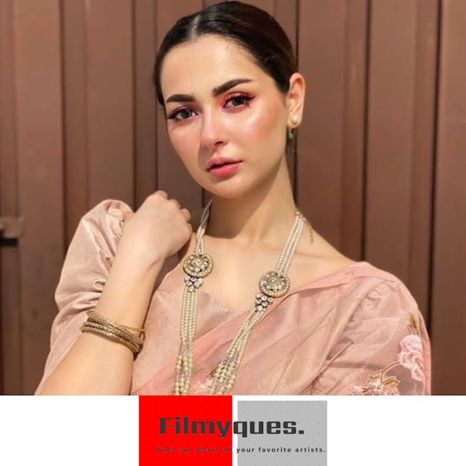 Hania Amir Age, Height, DOB, Debut, Boyfriend, Biography, and More