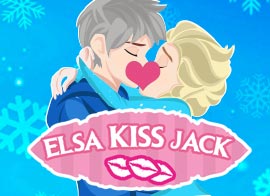 Elsa kiss