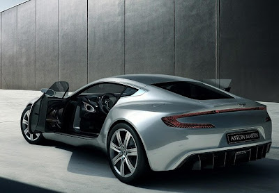 Most Expensive Car Pictures - Aston Martin