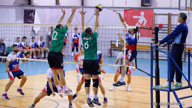 Aristotelis Skydras V.C (volleyball team) - Αριστοτέλης Σκύδρας