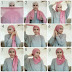 Tutorial Hijab Turban