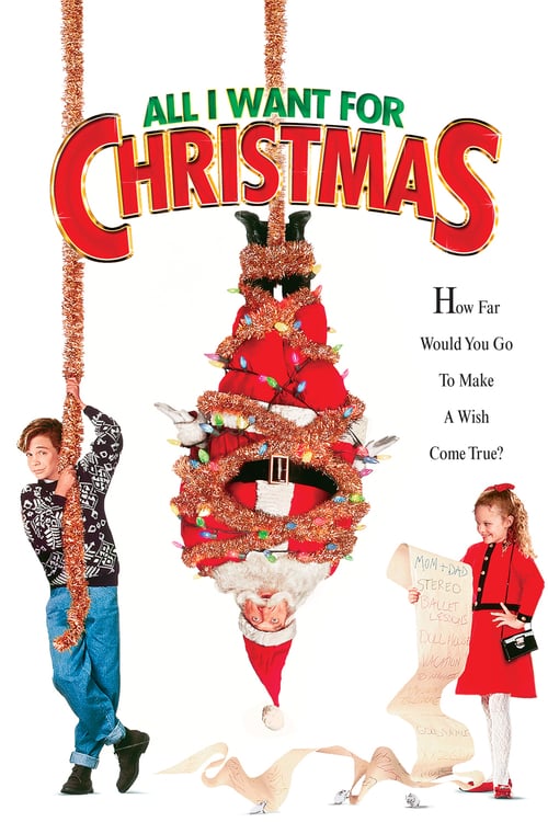 [HD] Todo lo que quiero para Navidad 1991 Online Gratis Castellano