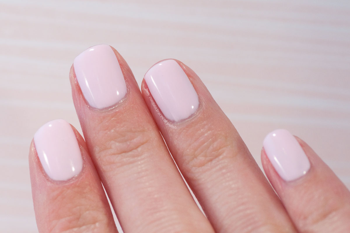 Pink Gellac Sweet Harmony Collection - 345 Heavenly Pink