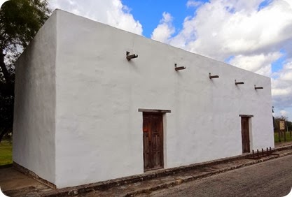 Zaragoza house