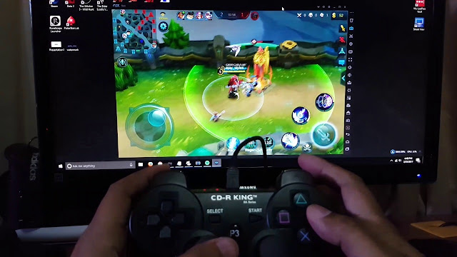 Cara Mendownload Mobile Legend di Leptop Dengan Mudah Langsung Bisa