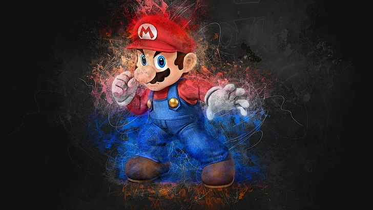 Mario 1080P, 2K, 4K, 5K HD wallpapers free download  Wallpaper Flare