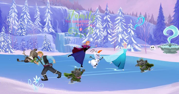 Kumpulan Gambar Frozen Terbaru Kartun Disney Wallpaper Hd Animasi Bergerak Lucu Terbaru
