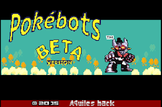 PokeBots: Rescue Team Cover,Title