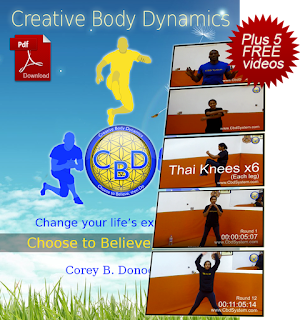 Creative Body Dynamics - Welcome to Your New Life Experience
