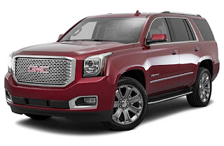 2017 GMC Yukon XL Denali 