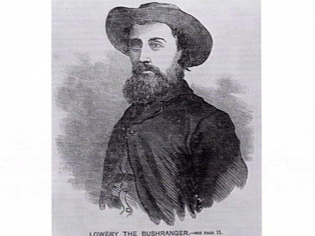 Lowery, The Bushranger, 20 October 1863